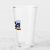 シャモニー タンブラーグラス (左)