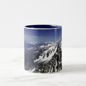 シャモニー |マグカップ ツートーンマグカップ (中央)