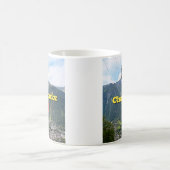 シャモニー – モンブラン コーヒーマグカップ (中央)