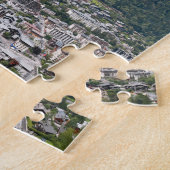 シャモニー – モンブラン ジグソーパズル (側面)