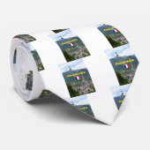 シャモニー – モンブラン ネクタイ (ロール)