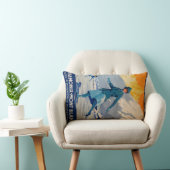 シャモニー – モンブラン ランバークッション (椅子)