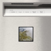 シャモニー、モンブラン、ル・ブレヴェント（マグネット） マグネット (インサイチュ (食洗機))