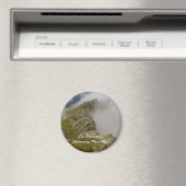 シャモニー、モンブラン、ル・ブレヴェント(マグネット) マグネット (インサイチュ (食洗機))