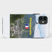 シャモニー – モンブラン Case-Mate iPhoneケース (裏面(横))