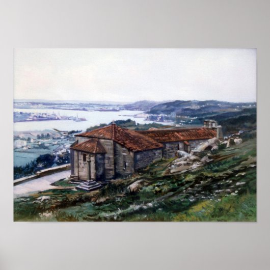 シャモロコルニャ) ポスター (正面)