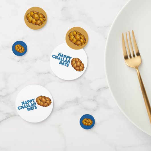 シャラブレイドユダヤベーカリーブレッドローフハヌカー コンフェッティ (グループ)