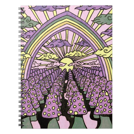 シャラム王国 ノートブック (正面)