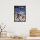 シャラルムバスクールIV ポスター (キッチン)