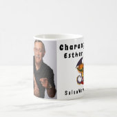 シャランガイマスムグ コーヒーマグカップ (中央)