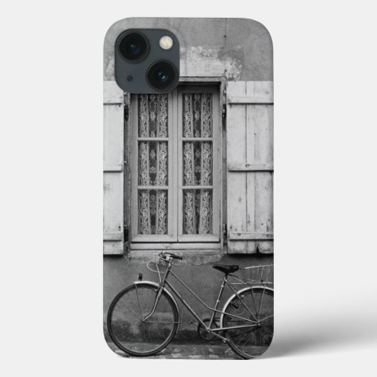 シャラントの自転車 マラン Case-Mate iPhoneケース (裏面)