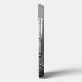 シャラントの自転車 マラン Case-Mate iPhoneケース (裏面 / 左)