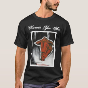 シャラードTシャツです Tシャツ