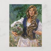 シャラ – はがき (正面)