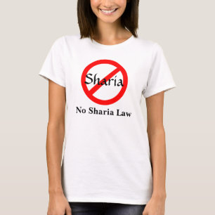 シャリアの法則なし Tシャツ