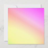 シャリスとブドウ第1聖餐式 招待状 (裏面)