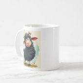 シャリット コーヒーマグカップ (正面左)