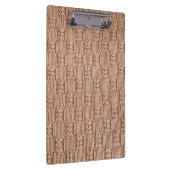 シャリーテイラーによるバブルニットステッチパターン クリップボード (右)