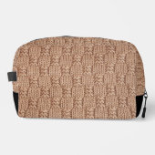 シャリーテイラーによるバブルニットステッチパターン ドップキット (正面)