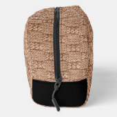 シャリーテイラーによるバブルニットステッチパターン ドップキット (右)