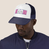 シャリ周期表名hat キャップ (インサイチュ)