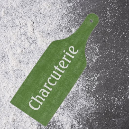 シャルキュテリーオリーブグリーンサービング/カッティングボード カッティングボード