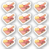 シャルキュテリーチーズボードトレイブジョプランナー シール (正面)