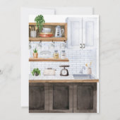 シャルキュテリーボードガールズナイトパーティー 招待状 (裏面)