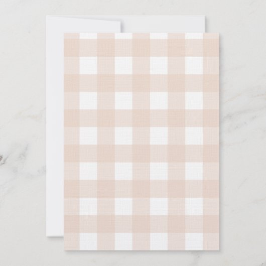 シャルキュテリーボードワイン&チーズリハーサルディナー 招待状 (裏面)