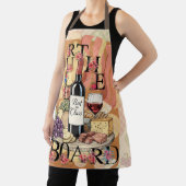 シャルキュテリーボード エプロン (インサイチュ)