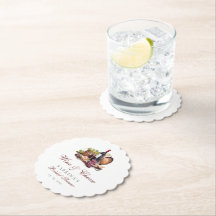 シャルキュテリーボード ワイン＆チーズ ブライダルシャワー