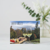 シャルキュテリーヤラ谷 ポストカード (スタンド正面)