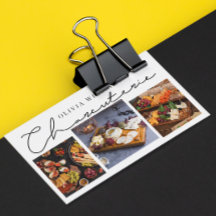 シャルキュテリー放牧委員会タイポグラフィ3写真