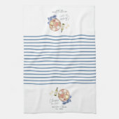 シャルキュトリーボード ワイン＆チーズ 愛の乾杯 キッチンタオル