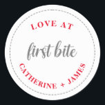 シャルクテリーボトルステッカー ラウンドシール<br><div class="desc">これらのステッカーはシャルクテリーボトルや食べ物に最適です</div>