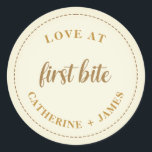 シャルクテリーボトルステッカー ラウンドシール<br><div class="desc">これらのステッカーはシャルクテリーボトルや食べ物に最適です</div>