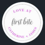 シャルクテリーボトルステッカー ラウンドシール<br><div class="desc">これらのステッカーはシャルクテリーボトルや食べ物に最適です</div>