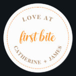 シャルクテリーボトルステッカー ラウンドシール<br><div class="desc">これらのステッカーは、シャルクテリーボトルや食べ物に最適です</div>