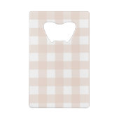 シャルクテリーボード ワイン＆チーズ ブライダルシャワー クレジットカード栓抜き (裏面)