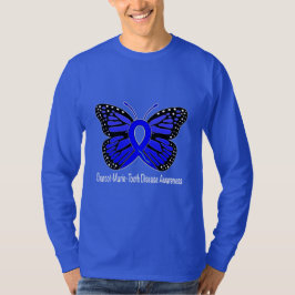 シャルコ・マリー・トゥース病 Tシャツ