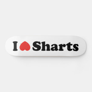 シャルトが好き スケートボード