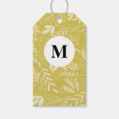 シャルトルーイバラ |フェスティバル植物単図 ギフトタグ (正面)