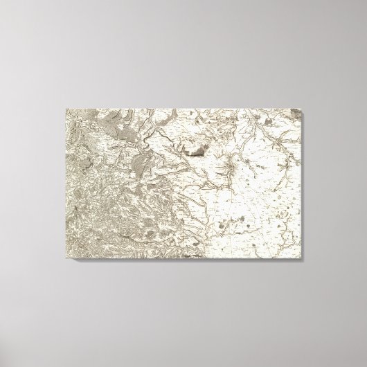 シャルトル キャンバスプリント (正面)