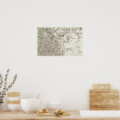 シャルトル ポスター (キッチン)