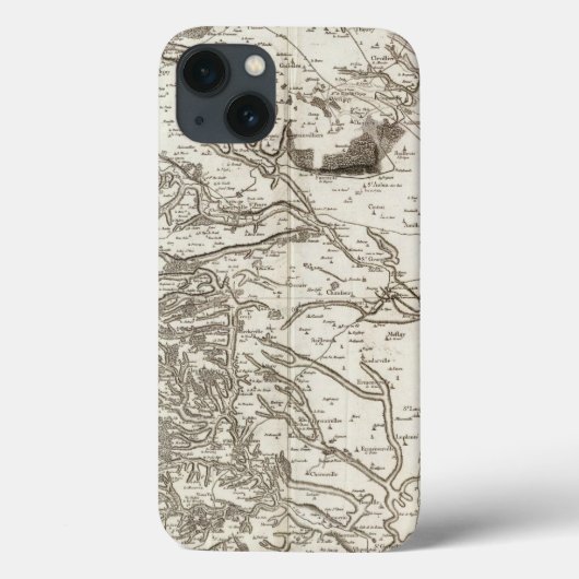 シャルトル Case-Mate iPhoneケース (裏面)