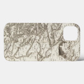 シャルトル Case-Mate iPhoneケース (裏面 (横))