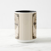 シャルドネの日 – 子育てサバイバルパロディマグ マグカップ (中央)