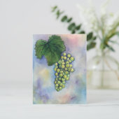 シャルドネワインブドウ招待状 招待状 (スタンド正面)