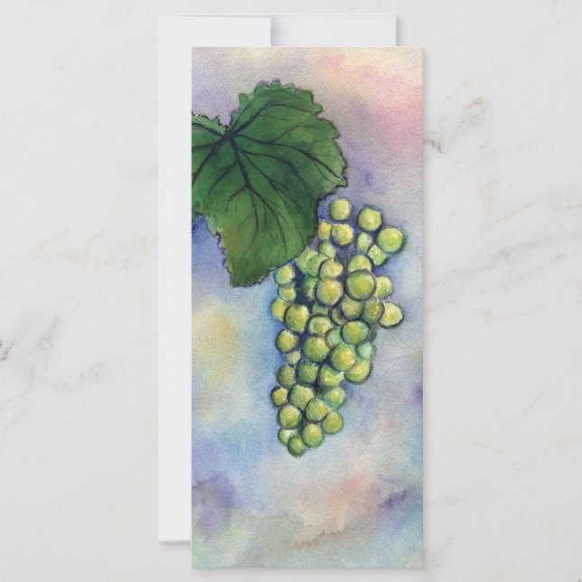 シャルドネワインブドウ (正面)