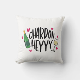 シャルドネ おもしろ クッション